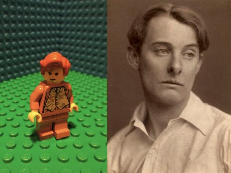 Lord Alfred Douglas (“Bosie”) (1870-1945)<br /> Son of the Marquess of Queensberry (yes, *that* Marquess of Queensberry), Douglas is most famous for his tempestuous love affair with Oscar Wilde. It was because of this relationship, and his desire to protect Douglas’s reputation, that Wilde went to prison and was ruined.<br /> Douglas was a middling poet and mediocre translator in his own right. He also seemed, from his correspondence with his father and Wilde, and from surviving anecdotes, to have been selfish, narcissistic, and arrogant. It is likely that according to modern criteria, Wilde’s relationship with him would be considered emotionally abusive.<br /> Notable Works: Two Loves (1892), The Autobiography of Lord Alfred Douglas (1929), My Friendship with Oscar Wilde (1932)