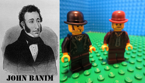 John (1798-1842) and Michael Banim (1796-1874) The Banim brothers wrote collaboratively until John’s death (Michael continued to write afterward). John suffered from ill-health all his life. They liked to show Irish life through their works. Notable Works: The Bit o’ Writin (1838), Father Connell (1842), The Town of the Cascades (Michael, 1864)