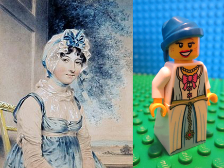 Maria Edgeworth (1768-1849) A progressive-minded feminist, Edgeworth incorporated her complex political ideas into her novels She supported Catholic Emancipation while also supporting the Act of Union; she desired universal, mixed-sex education for boys and girls; and she thought women had a vested interest in politics. Notable Works: Castle Rackrent (1800), Harrington (1817)