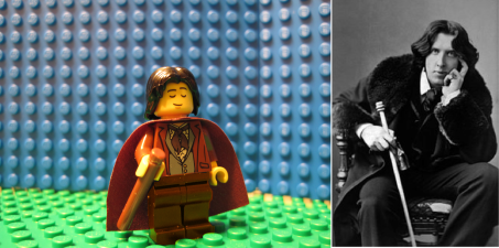 Oscar Wilde (1854-1900) Novelist, playwright, and poet, Oscar Wilde was the son of Jane Elgee, an Irish nationalist writer (under the pseudonym "Speranza", an influential writer in the years before the 1848 rebellion). His cultural pride would blossom as he received inquiries about her while lecturing in America. Wilde was flamboyant in dress and manner, and he possessed a razor-sharp wit. Sadly, his wit could not save him when he was convicted of "gross indecency" as a result of a romantic relationship with Lord Alfred Douglas and sent to prison for two years. His time there was a shock from which he did not fully recover. He spent the rest of his life in France, a man with a broken spirit and health. He died of cerebral meningitis, penniless. Notable Works: The Importance of Being Earnest (1895), The Picture of Dorian Gray (1890), The Soul Of Man Under Socialism (1891). 