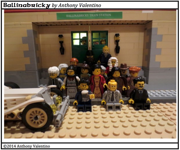 Lá Mór i mBaile na mBricí